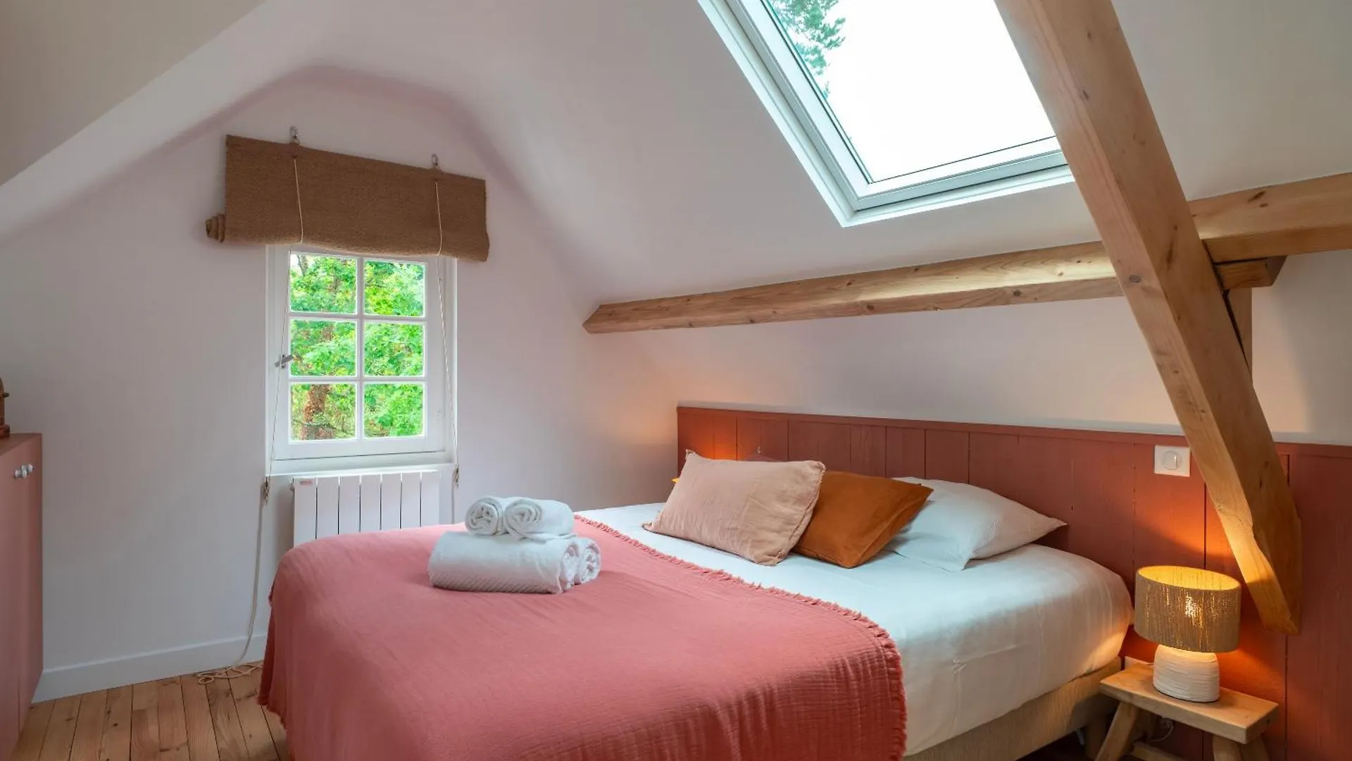 L'Abordage - Maison 4 Chambres Frehel