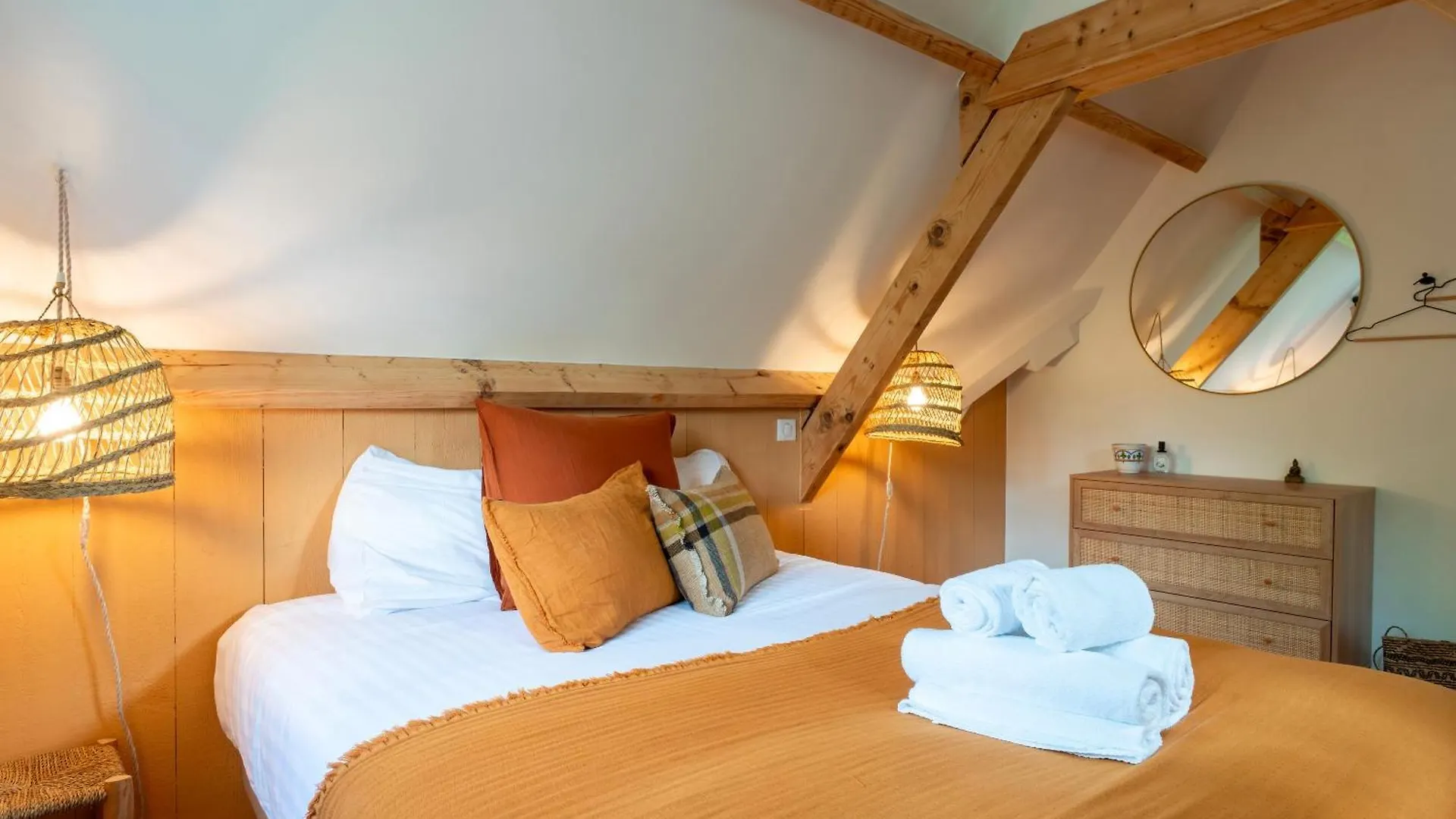 L'Abordage - Maison 4 Chambres Frehel France