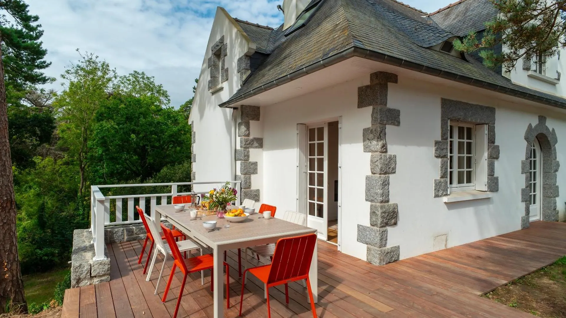 L'Abordage - Maison 4 Chambres Frehel 0*,  France