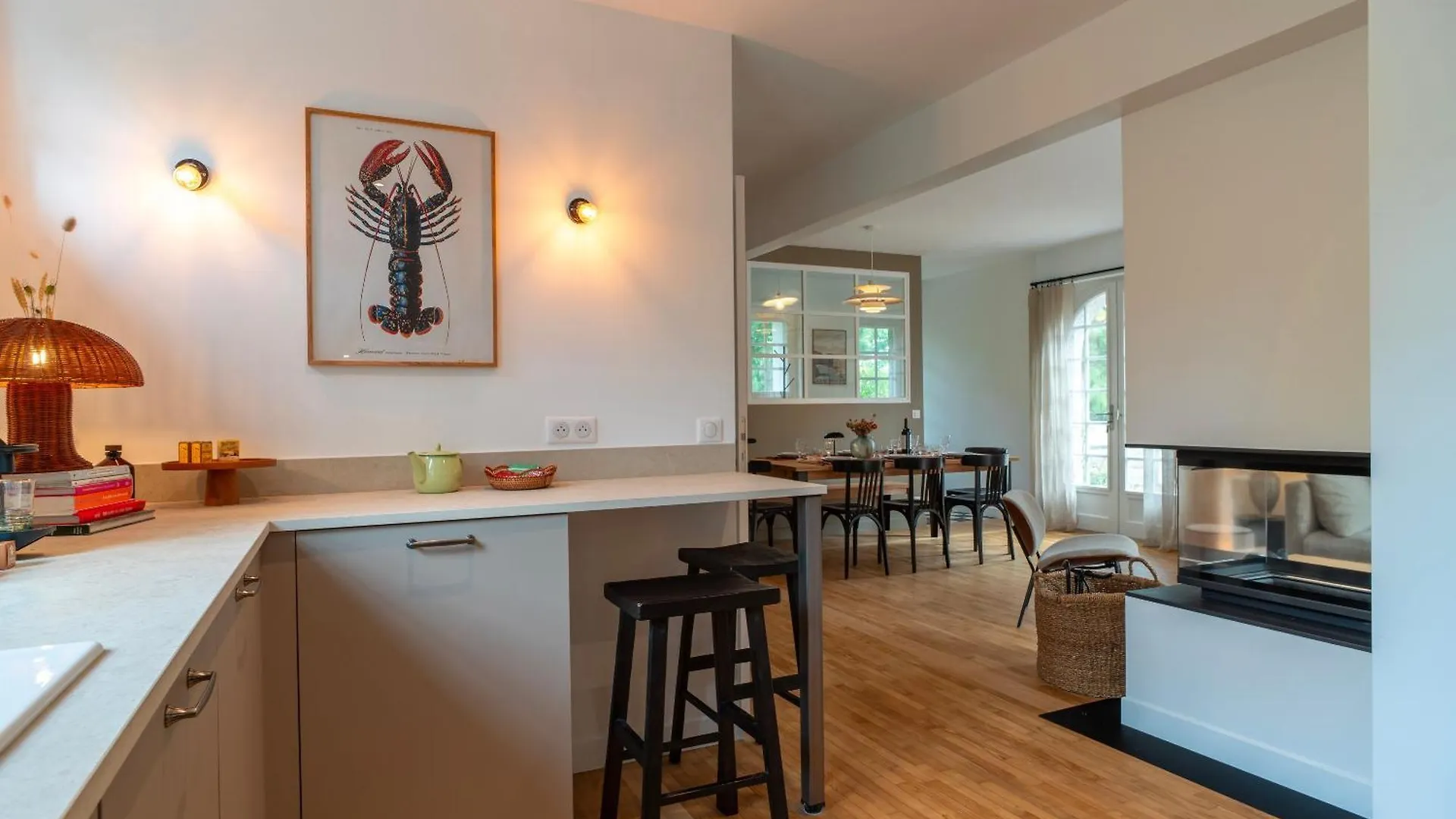 L'Abordage - Maison 4 Chambres Frehel Holiday home