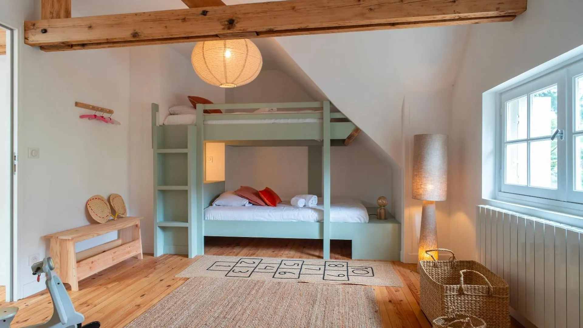 L'Abordage - Maison 4 Chambres Frehel